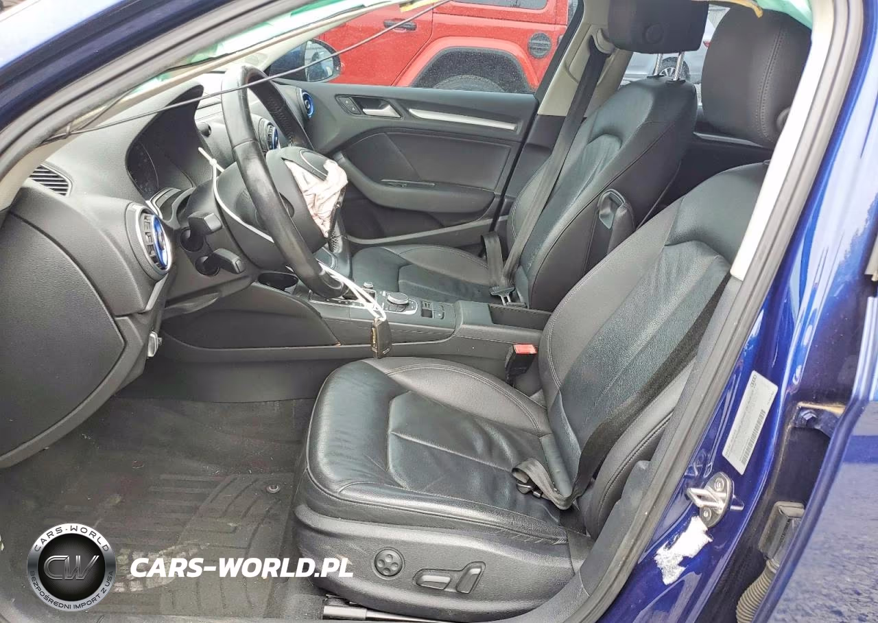 2015 Audi A3 Premium VIN:WAUAJGFF5F1060541 - 7