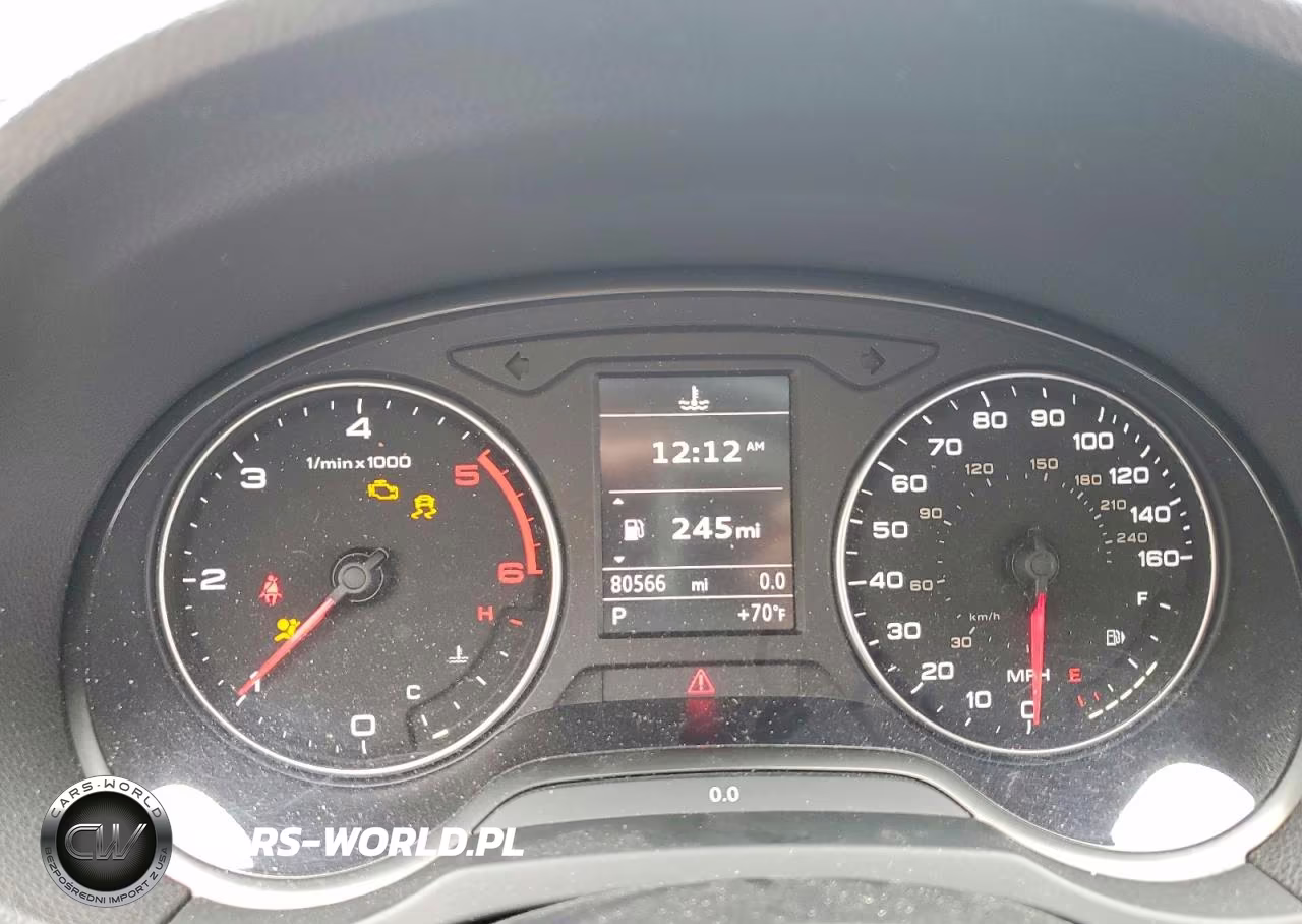 2015 Audi A3 Premium VIN:WAUAJGFF5F1060541 - 9