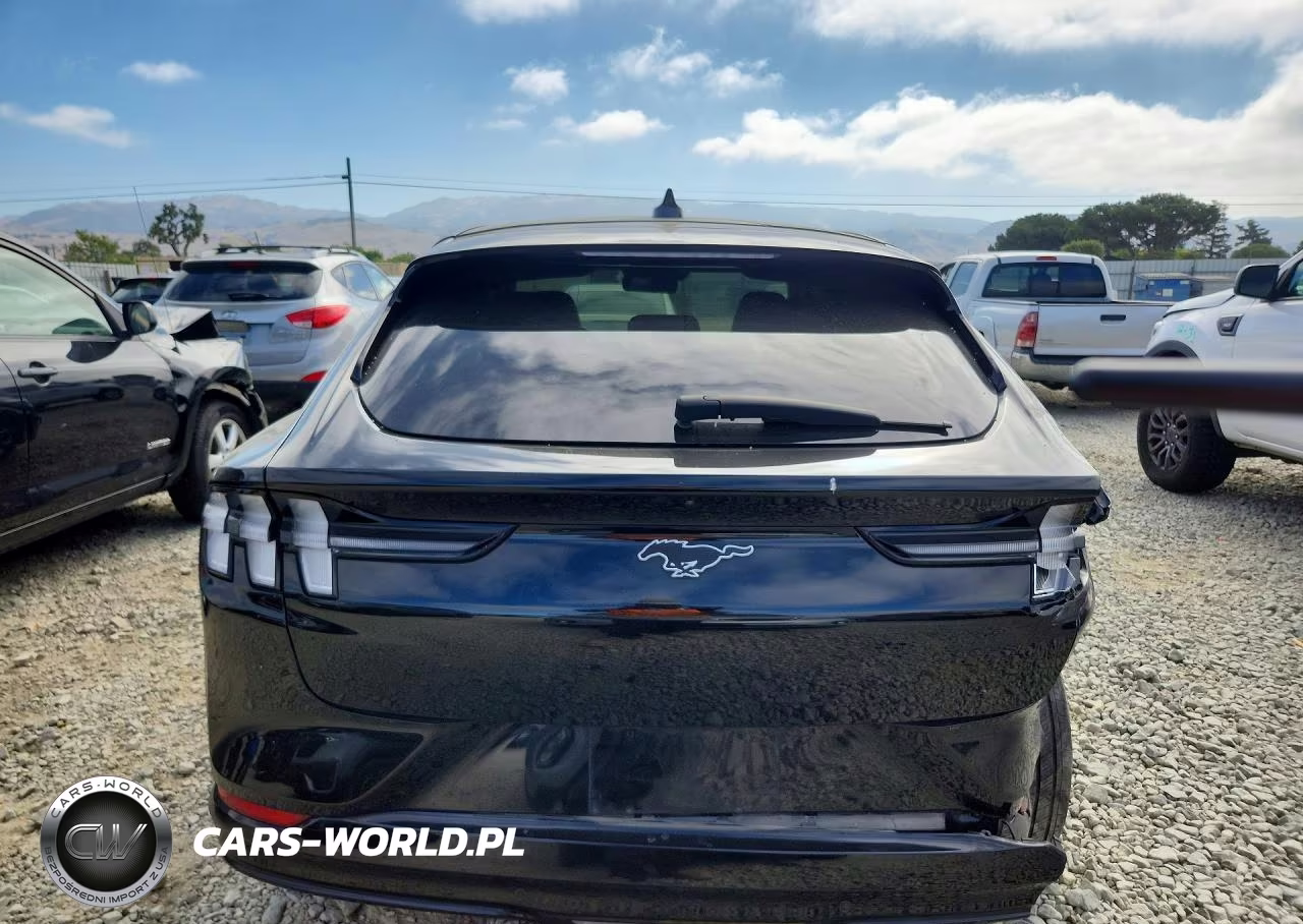2021 Ford Mustang Mach-E Premium VIN:3FMTK3SU0MMA62814 - 6