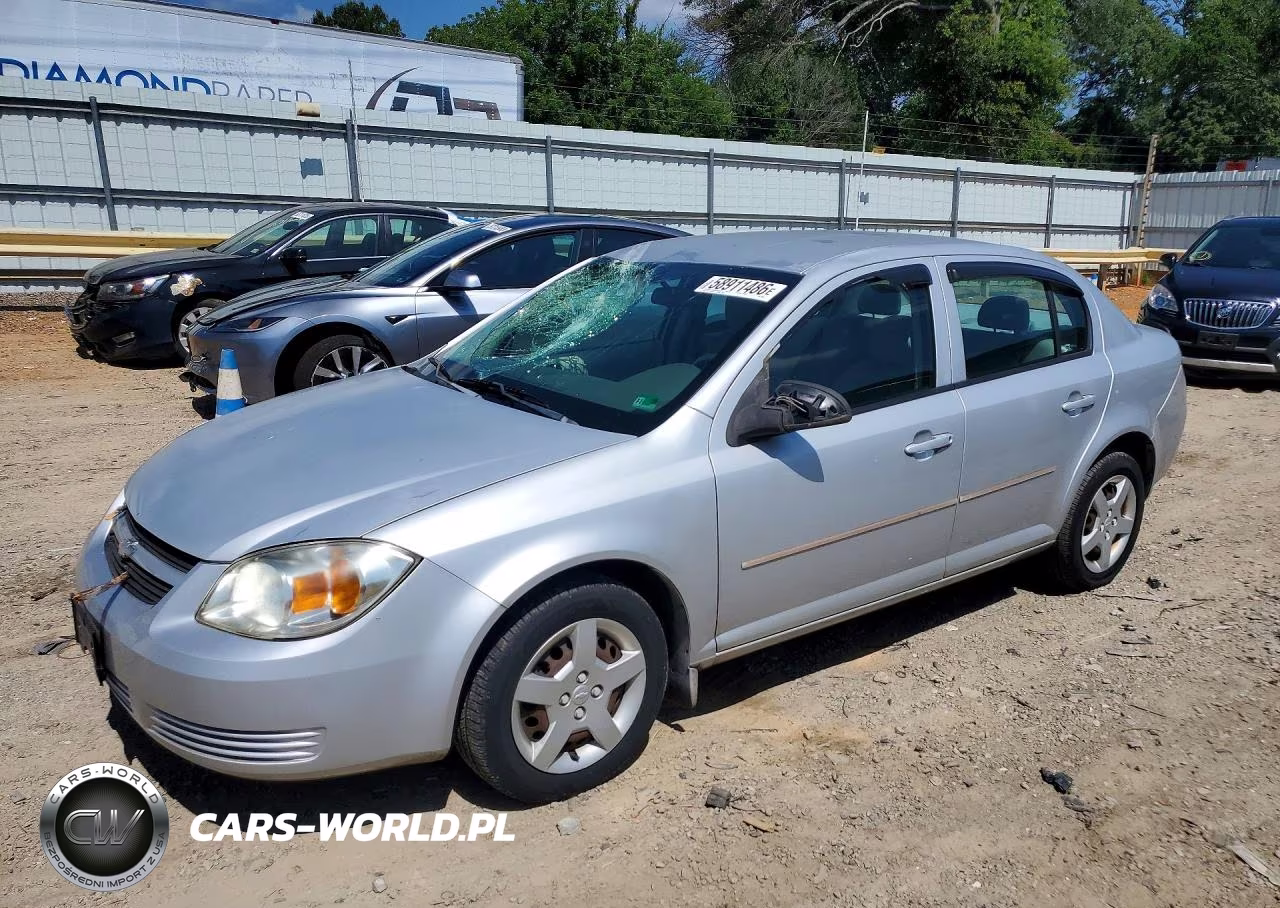 2005 Chevrolet Cobalt