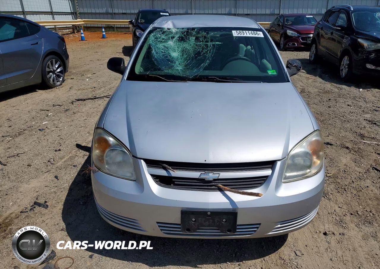 2005 Chevrolet Cobalt VIN:1G1AK52F857599900 - 5