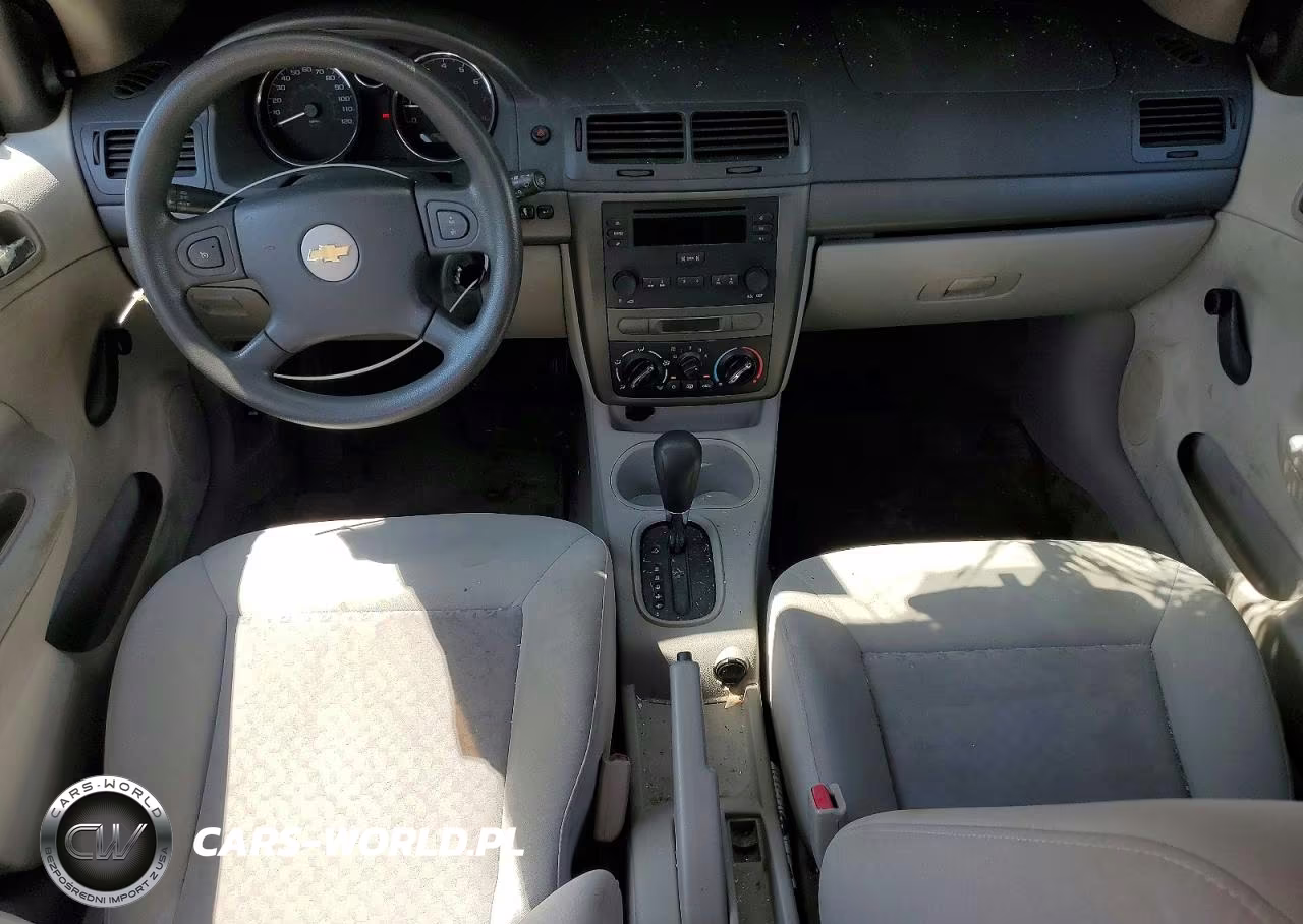 2005 Chevrolet Cobalt VIN:1G1AK52F857599900 - 8