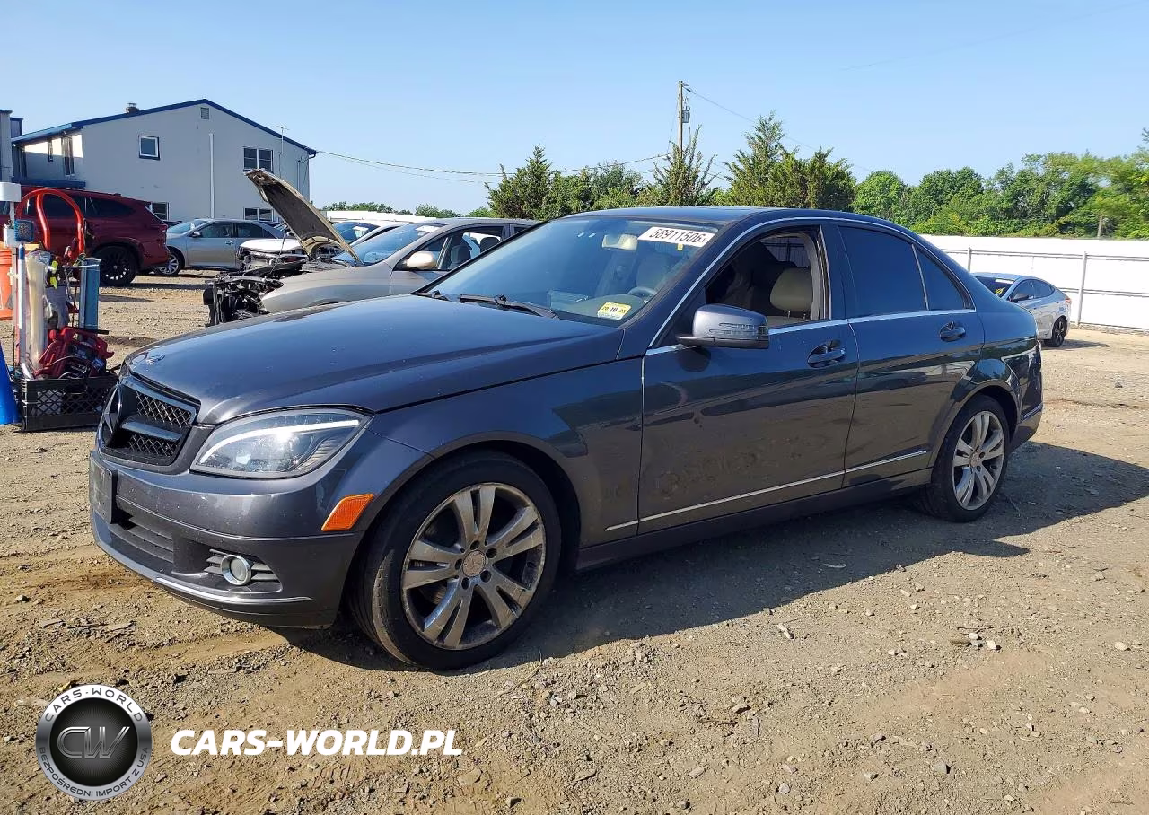 2011 Mercedes-Benz C 300 4Matic