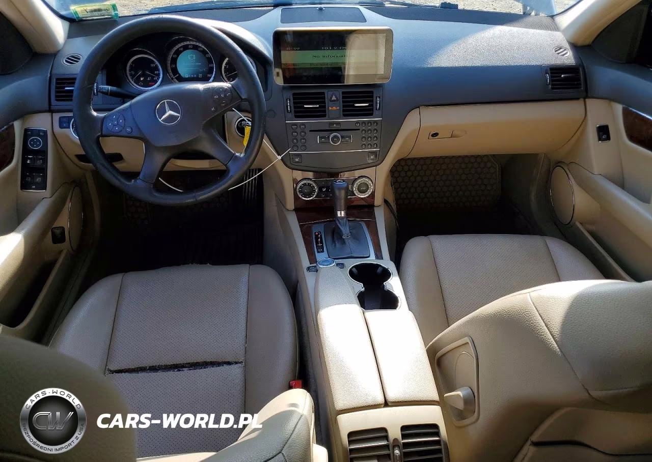 2011 Mercedes-Benz C 300 4Matic VIN:WDDGF8BB4BF542170 - 8
