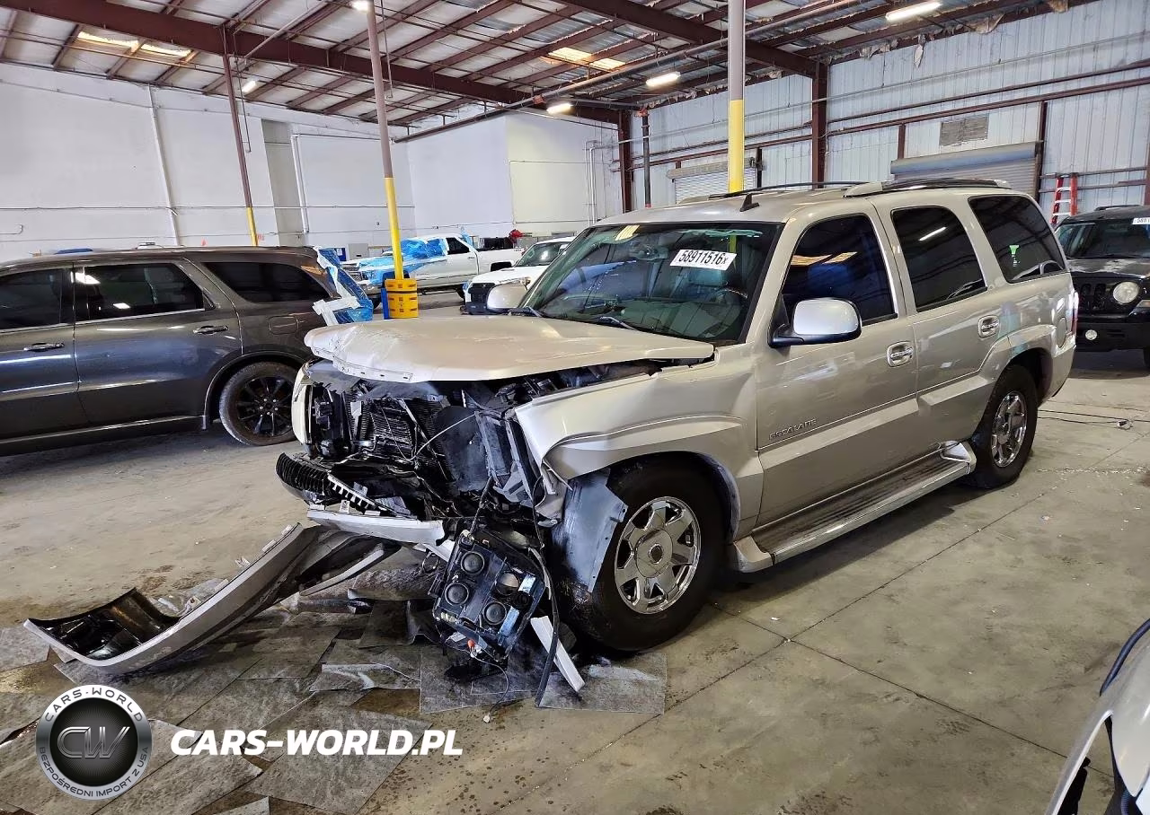 2006 Cadillac Escalade Luxury