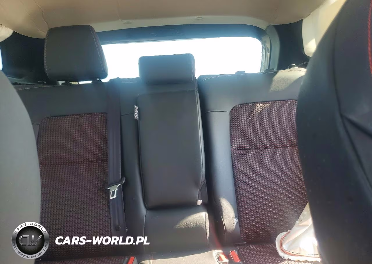 2026 Nissan Kicks Sr VIN:3N8AP6DA1TL327914 - 10