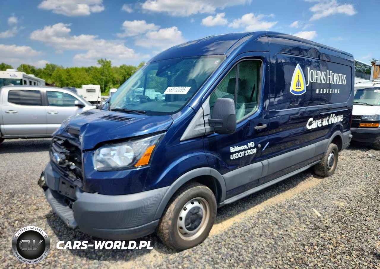2018 Ford Transit T-250 – zdjęcie 1 z 12