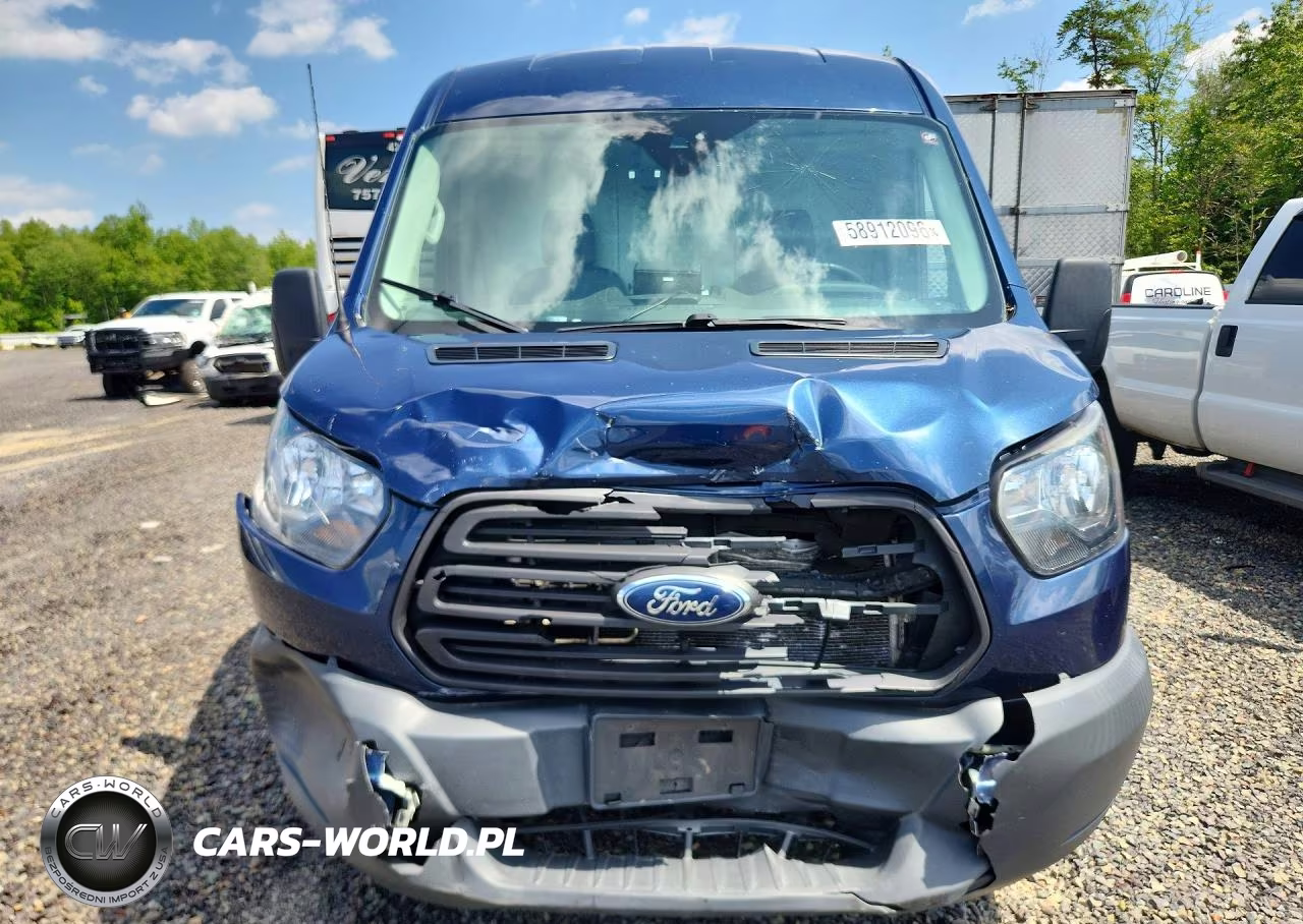 2018 Ford Transit T-250 VIN:1FTYR2CM9JKB18329 - 5