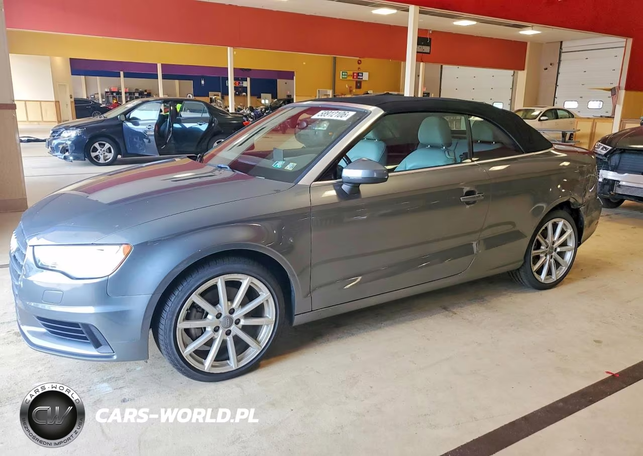 2015 Audi A3 Premium – zdjęcie 1 z 12