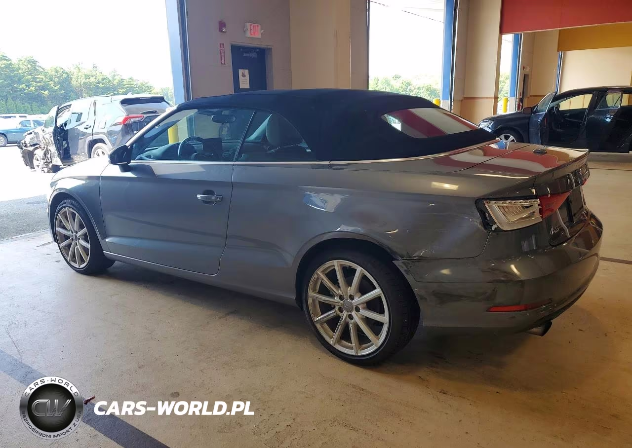 2015 Audi A3 Premium VIN:WAU7FLFF0F1136087 - 2