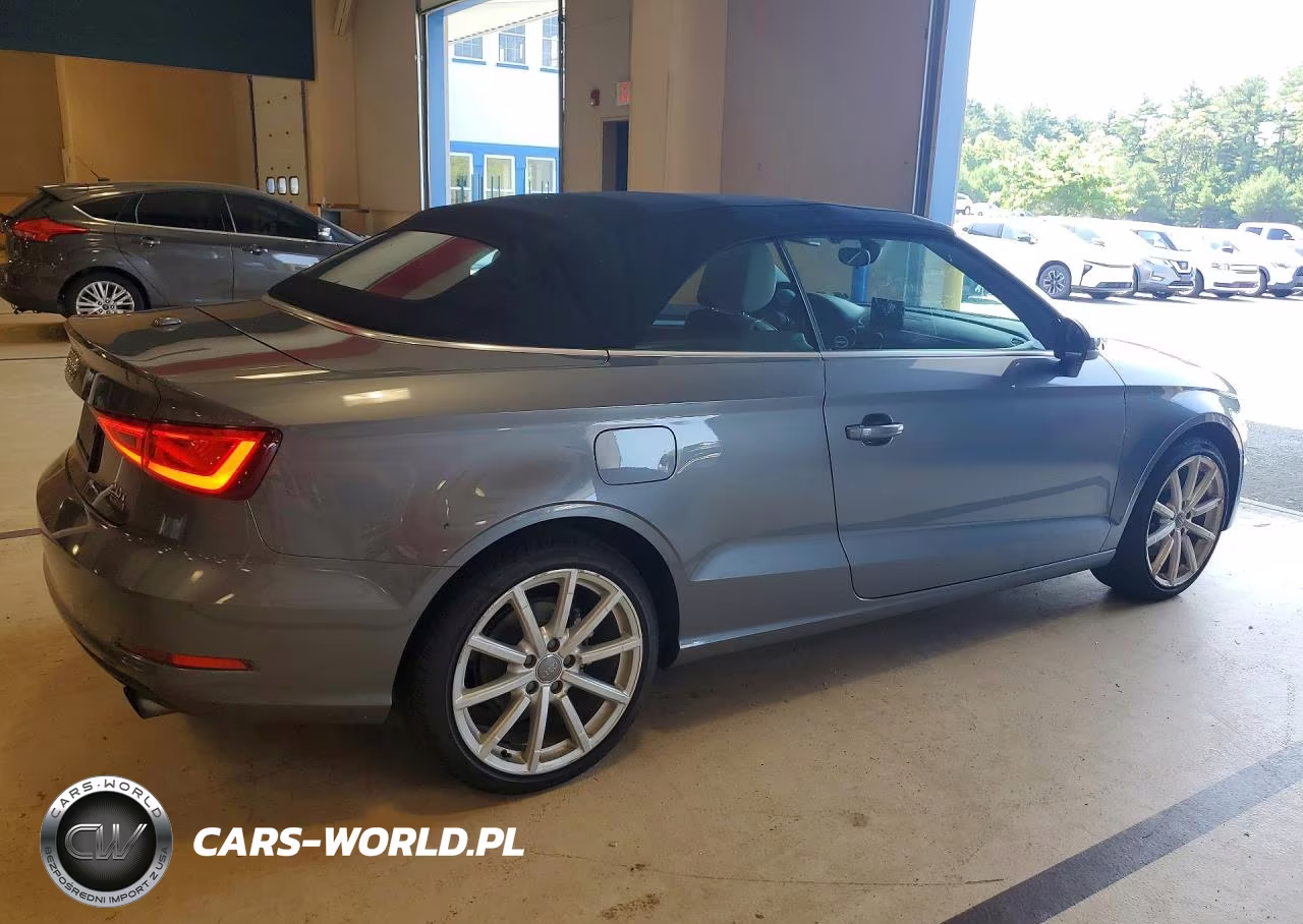 2015 Audi A3 Premium VIN:WAU7FLFF0F1136087 - 3
