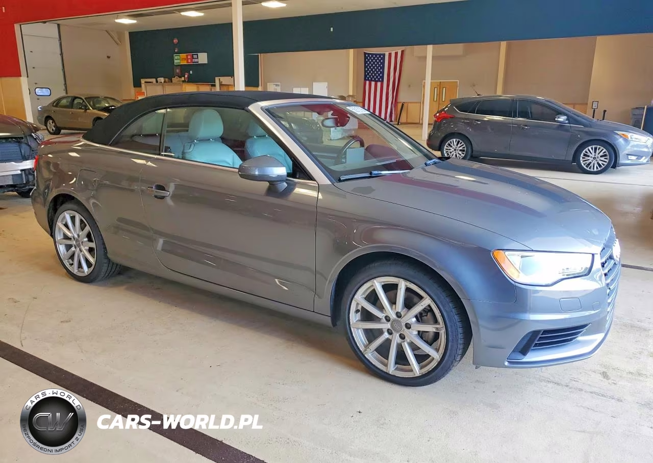 2015 Audi A3 Premium VIN:WAU7FLFF0F1136087 - 4