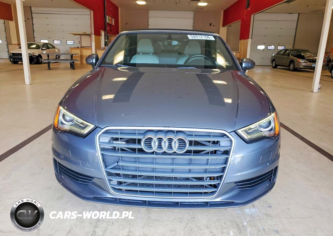 2015 Audi A3 Premium VIN:WAU7FLFF0F1136087 - 5
