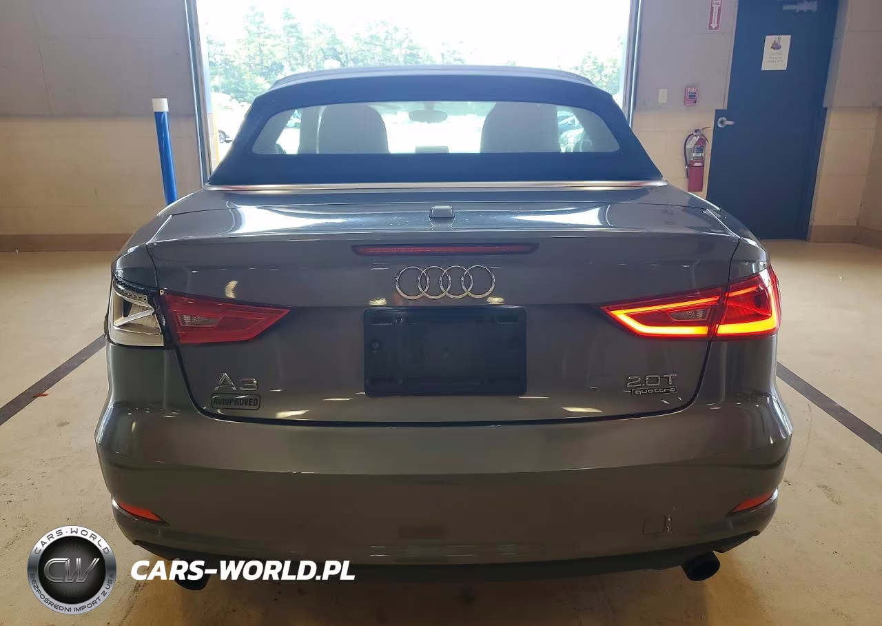 2015 Audi A3 Premium VIN:WAU7FLFF0F1136087 - 6