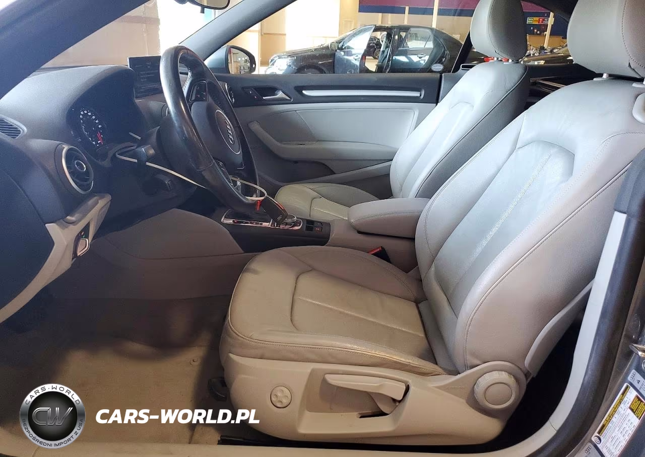 2015 Audi A3 Premium VIN:WAU7FLFF0F1136087 - 7