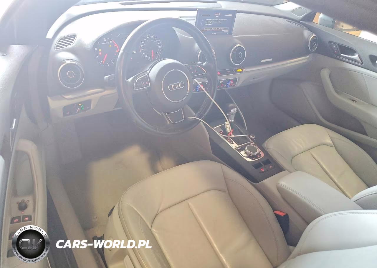 2015 Audi A3 Premium VIN:WAU7FLFF0F1136087 - 8