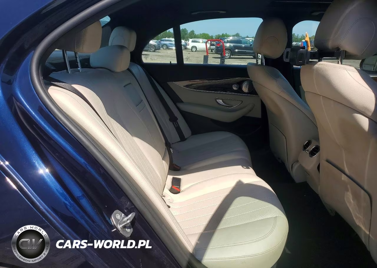 2017 Mercedes-Benz E 300 4Matic VIN:WDDZF4KB2HA193713 - 10