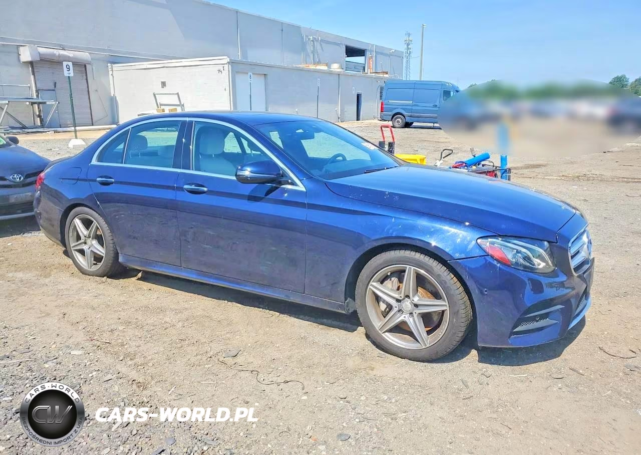 2017 Mercedes-Benz E 300 4Matic VIN:WDDZF4KB2HA193713 - 4