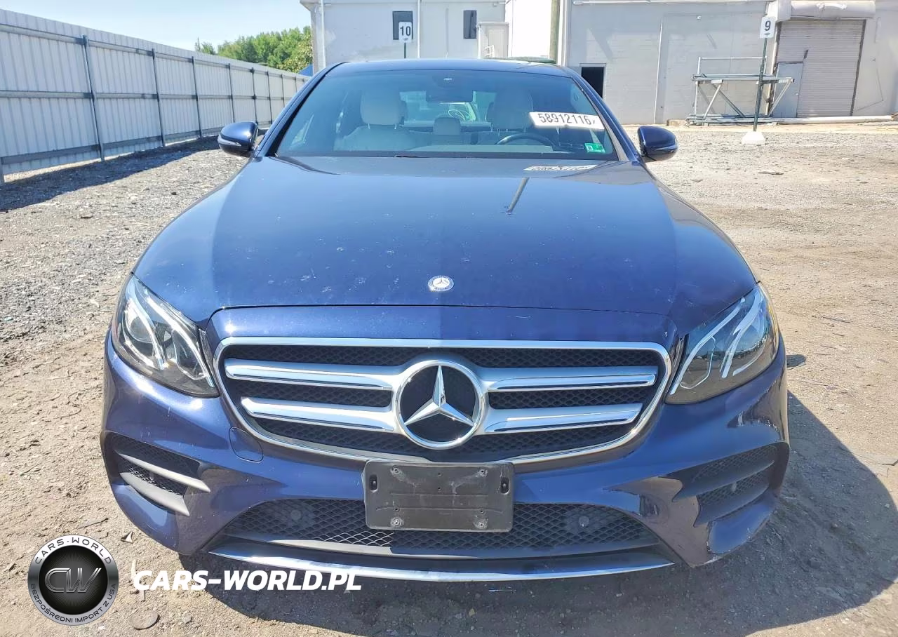 2017 Mercedes-Benz E 300 4Matic VIN:WDDZF4KB2HA193713 - 5