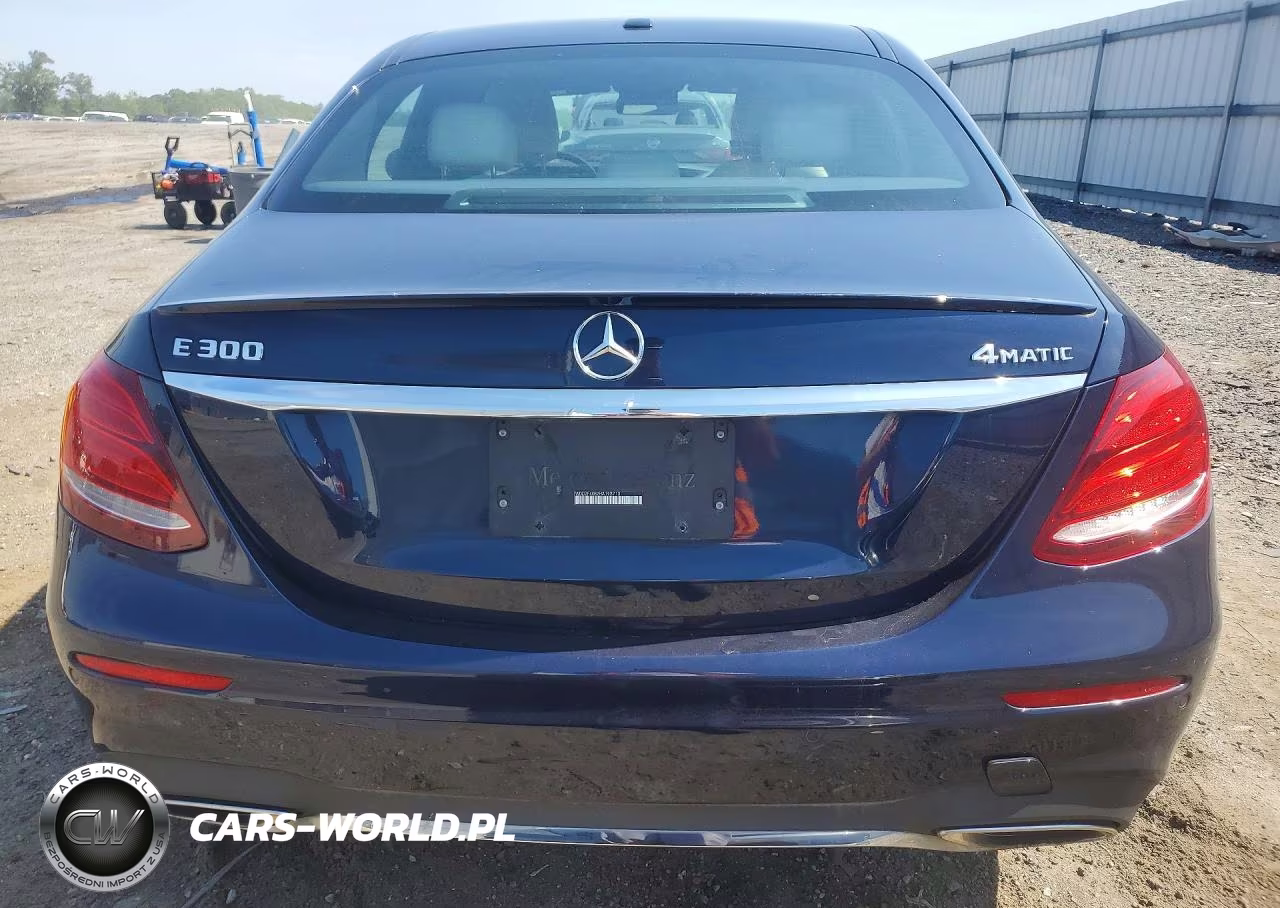 2017 Mercedes-Benz E 300 4Matic VIN:WDDZF4KB2HA193713 - 6