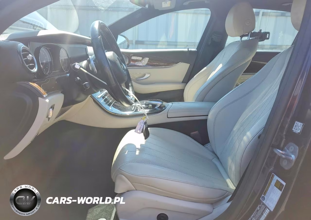 2017 Mercedes-Benz E 300 4Matic VIN:WDDZF4KB2HA193713 - 7