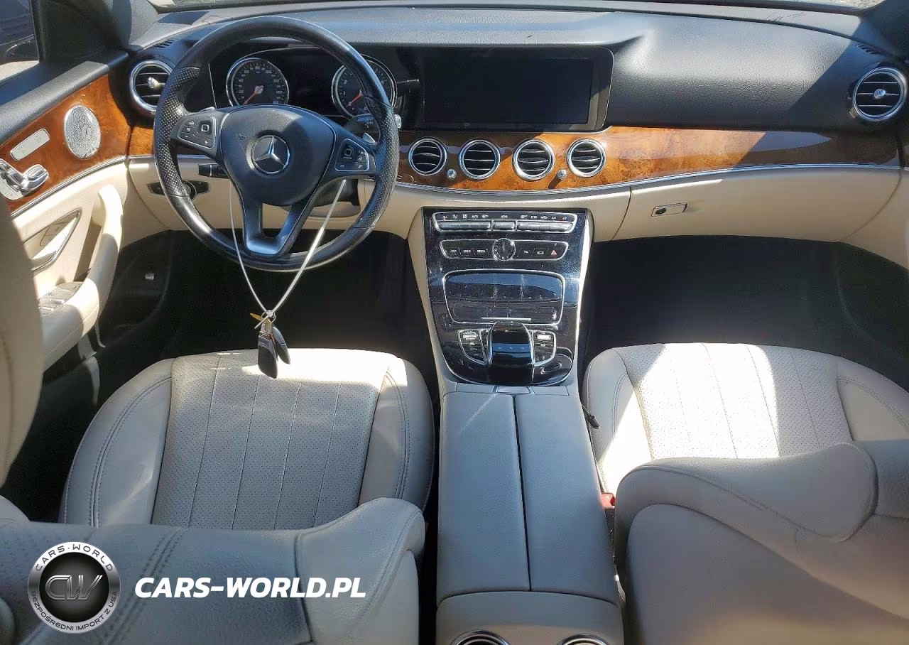 2017 Mercedes-Benz E 300 4Matic VIN:WDDZF4KB2HA193713 - 8