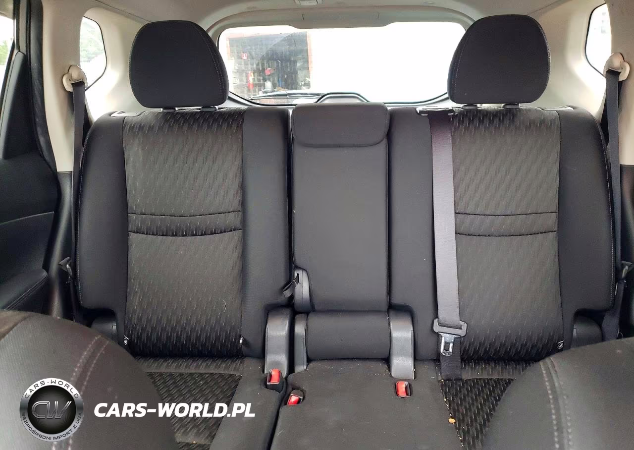 2018 Nissan Rogue Sv VIN:KNMAT2MV8JP602232 - 10