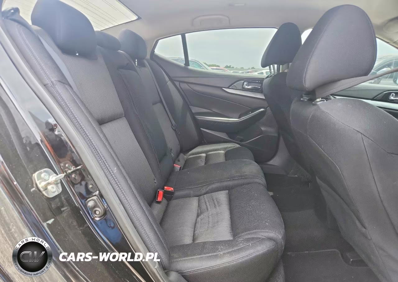 2017 Nissan Maxima 3.5 S VIN:1N4AA6AP5HC381148 - 10