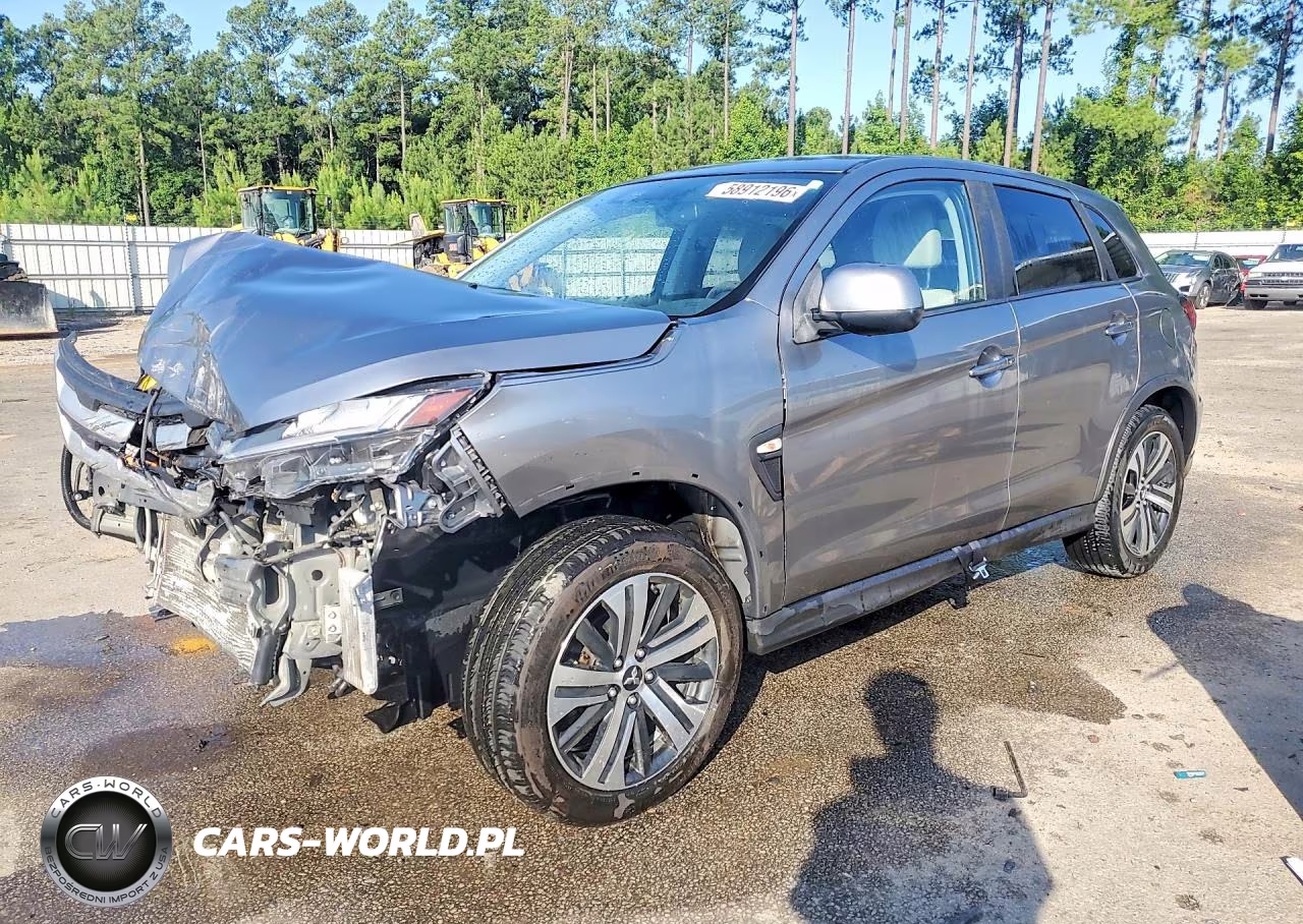 2021 Mitsubishi Outlander Sport Es