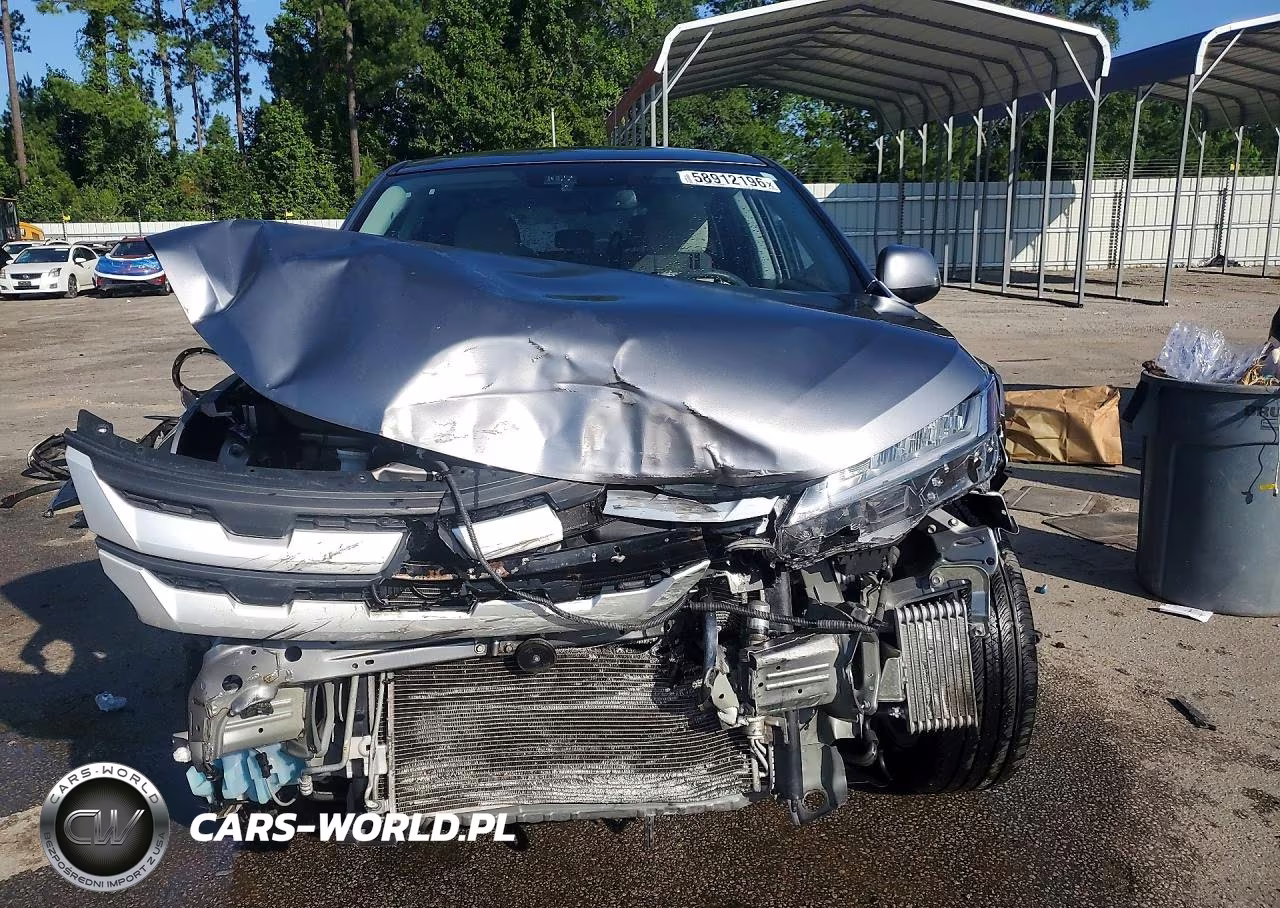 2021 Mitsubishi Outlander Sport Es VIN:JA4APUAU5MU004188 - 5