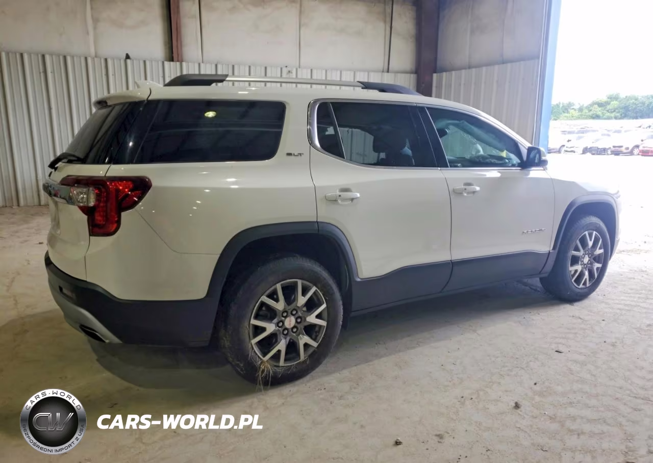 2021 GMC Acadia Slt VIN:1GKKNML44MZ171033 - 3