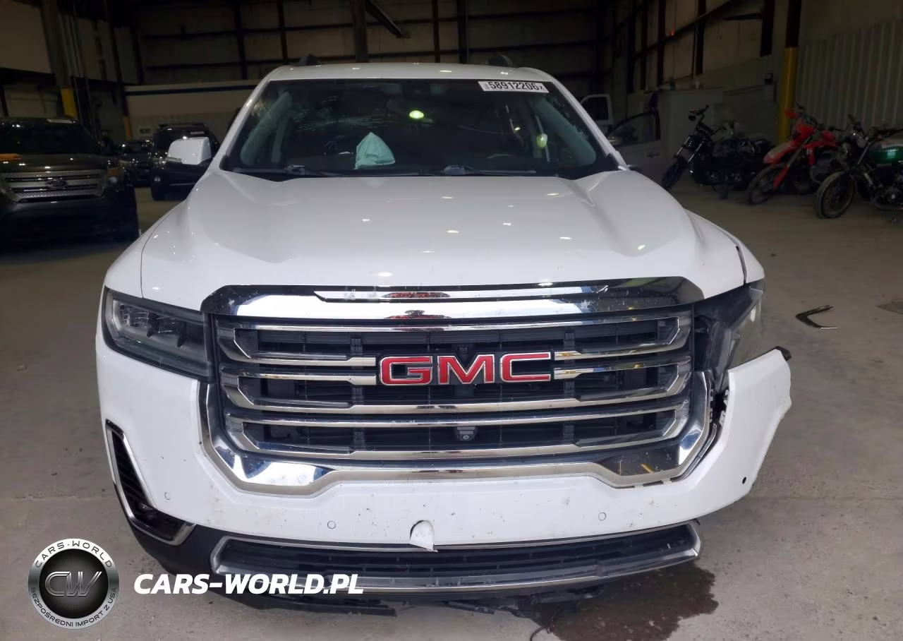 2021 GMC Acadia Slt VIN:1GKKNML44MZ171033 - 5