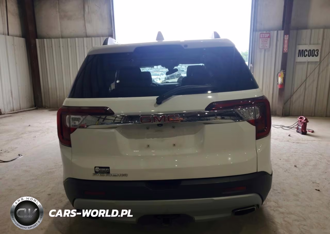 2021 GMC Acadia Slt VIN:1GKKNML44MZ171033 - 6