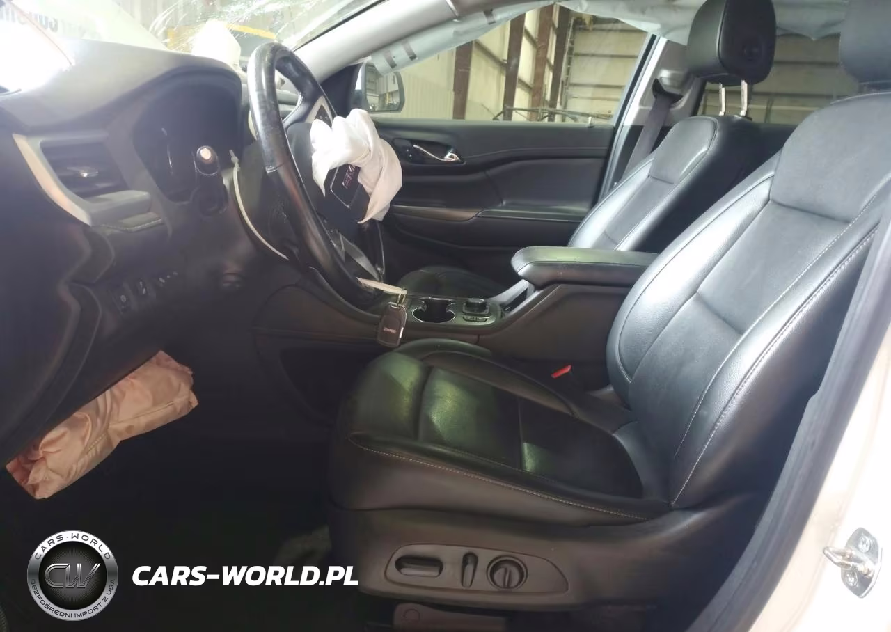2021 GMC Acadia Slt VIN:1GKKNML44MZ171033 - 7