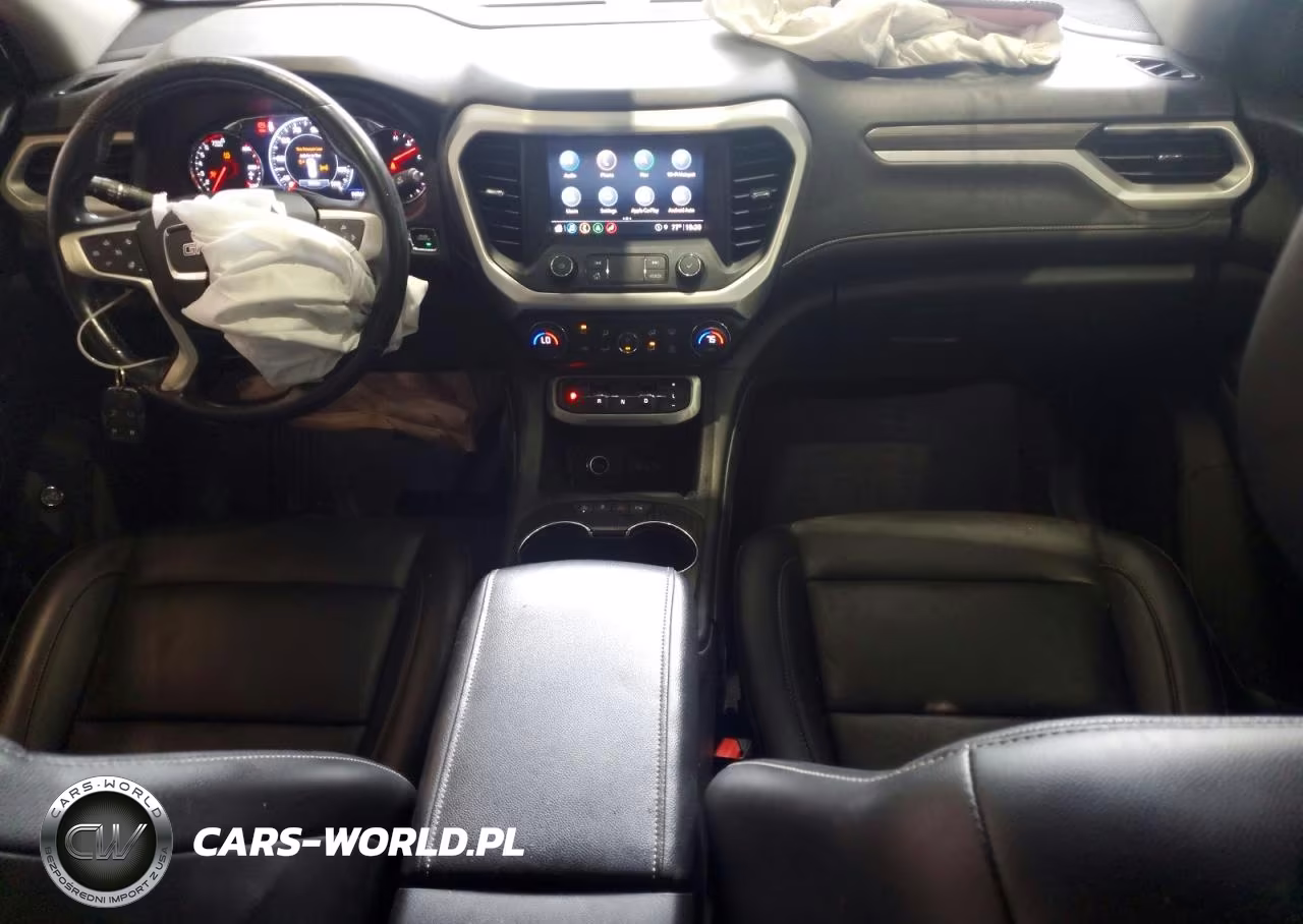 2021 GMC Acadia Slt VIN:1GKKNML44MZ171033 - 8