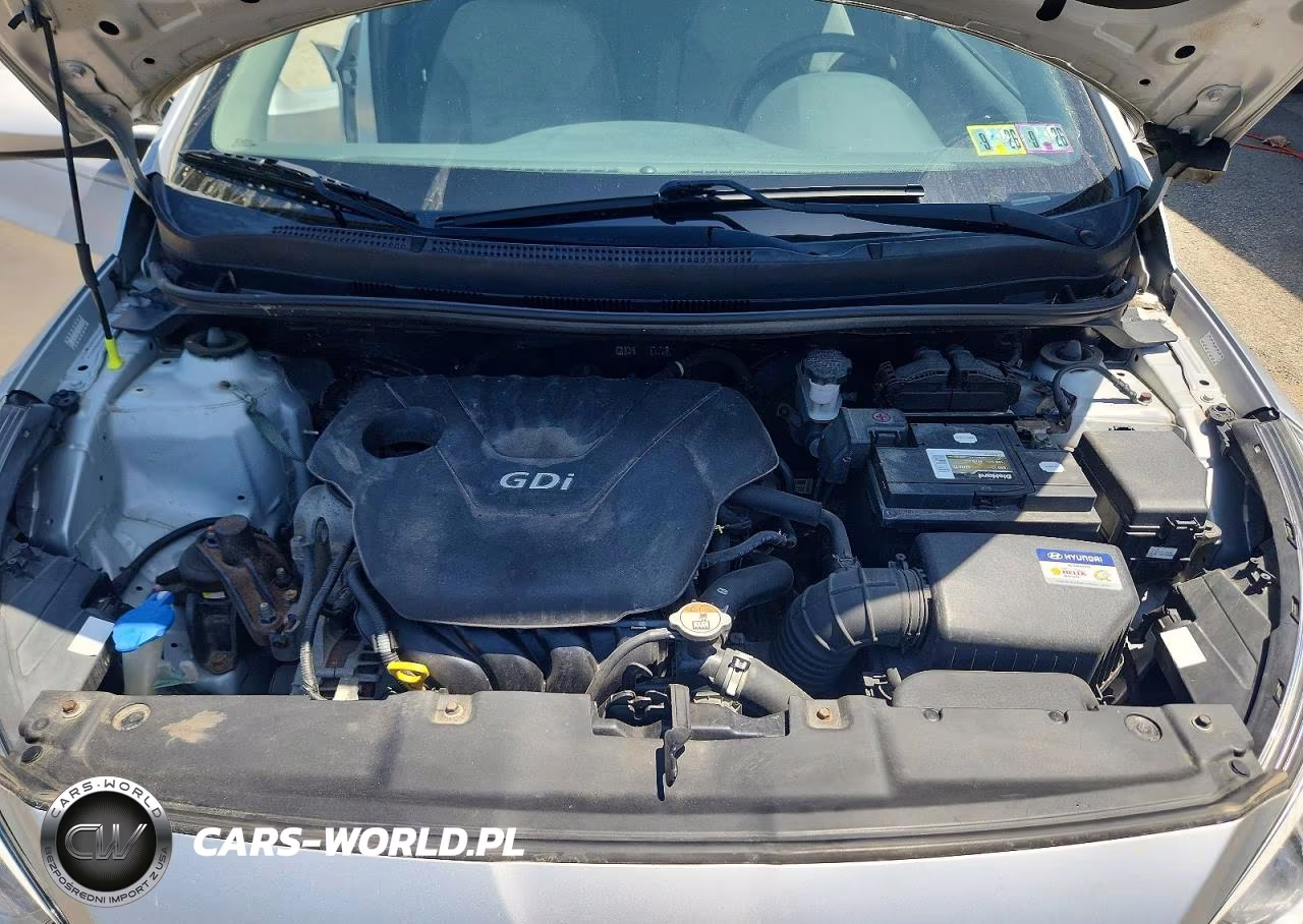 2017 Hyundai Accent Se VIN:KMHCT4AE2HU215532 - 11