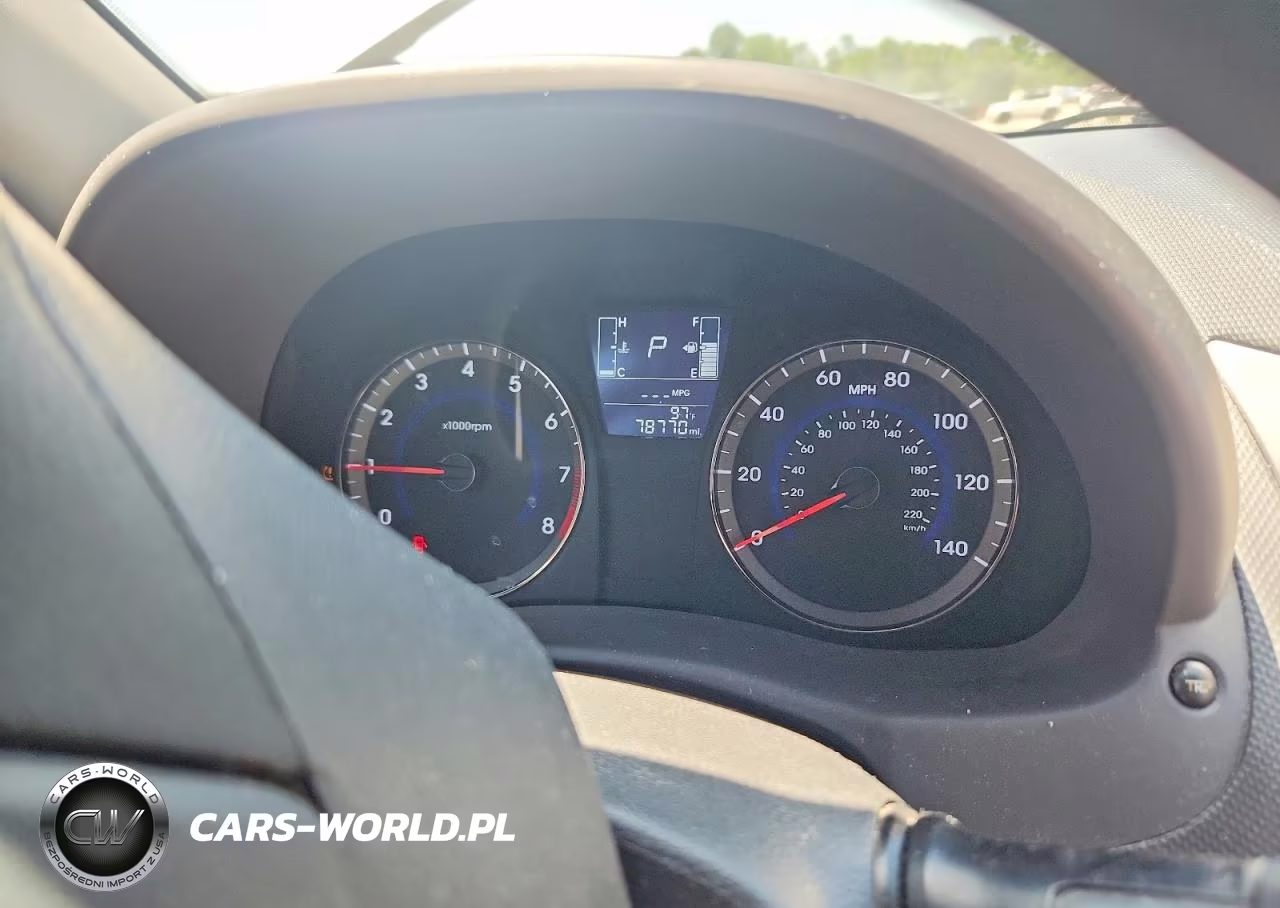 2017 Hyundai Accent Se VIN:KMHCT4AE2HU215532 - 9