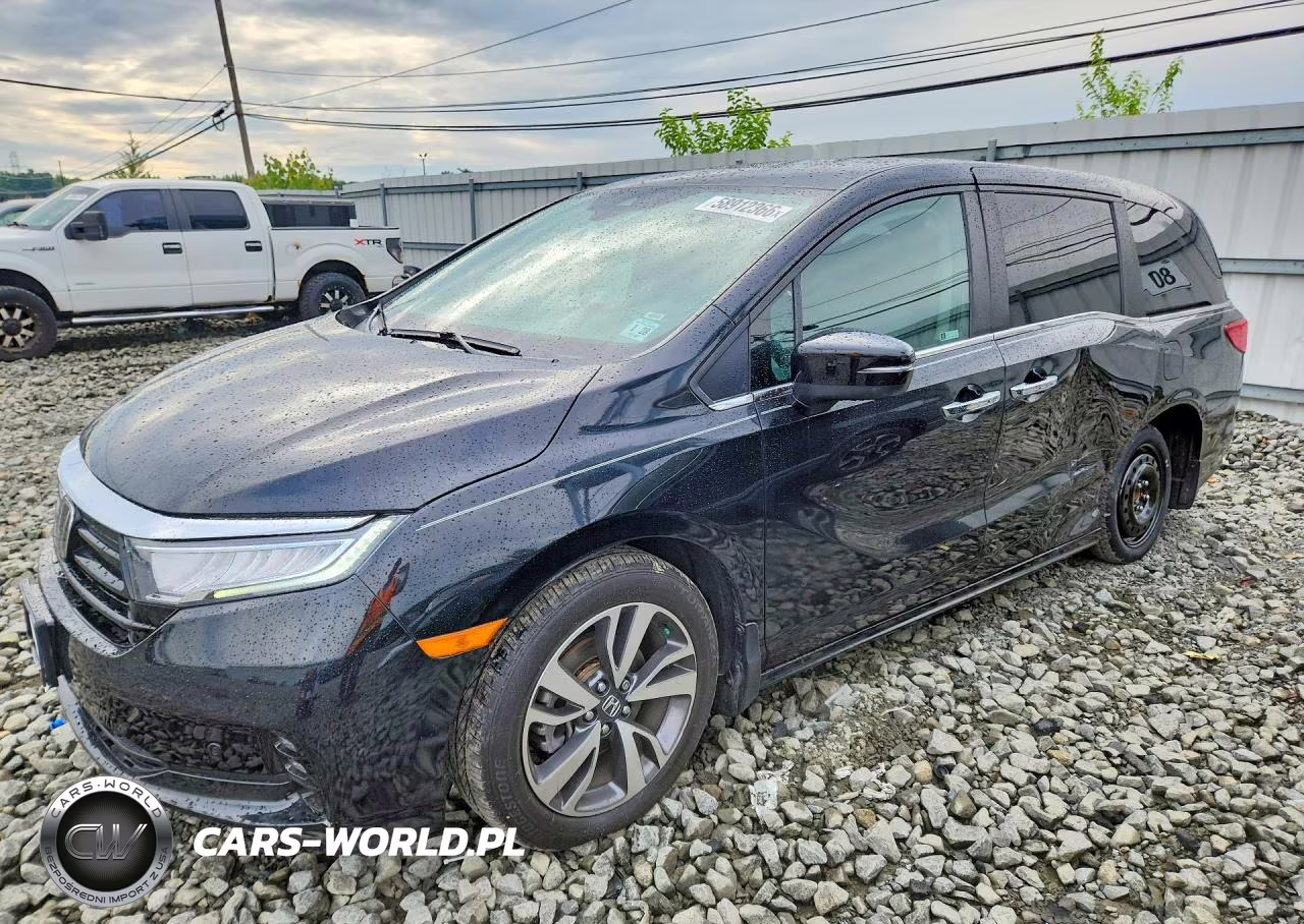 2023 Honda Odyssey Touring – zdjęcie 1 z 13