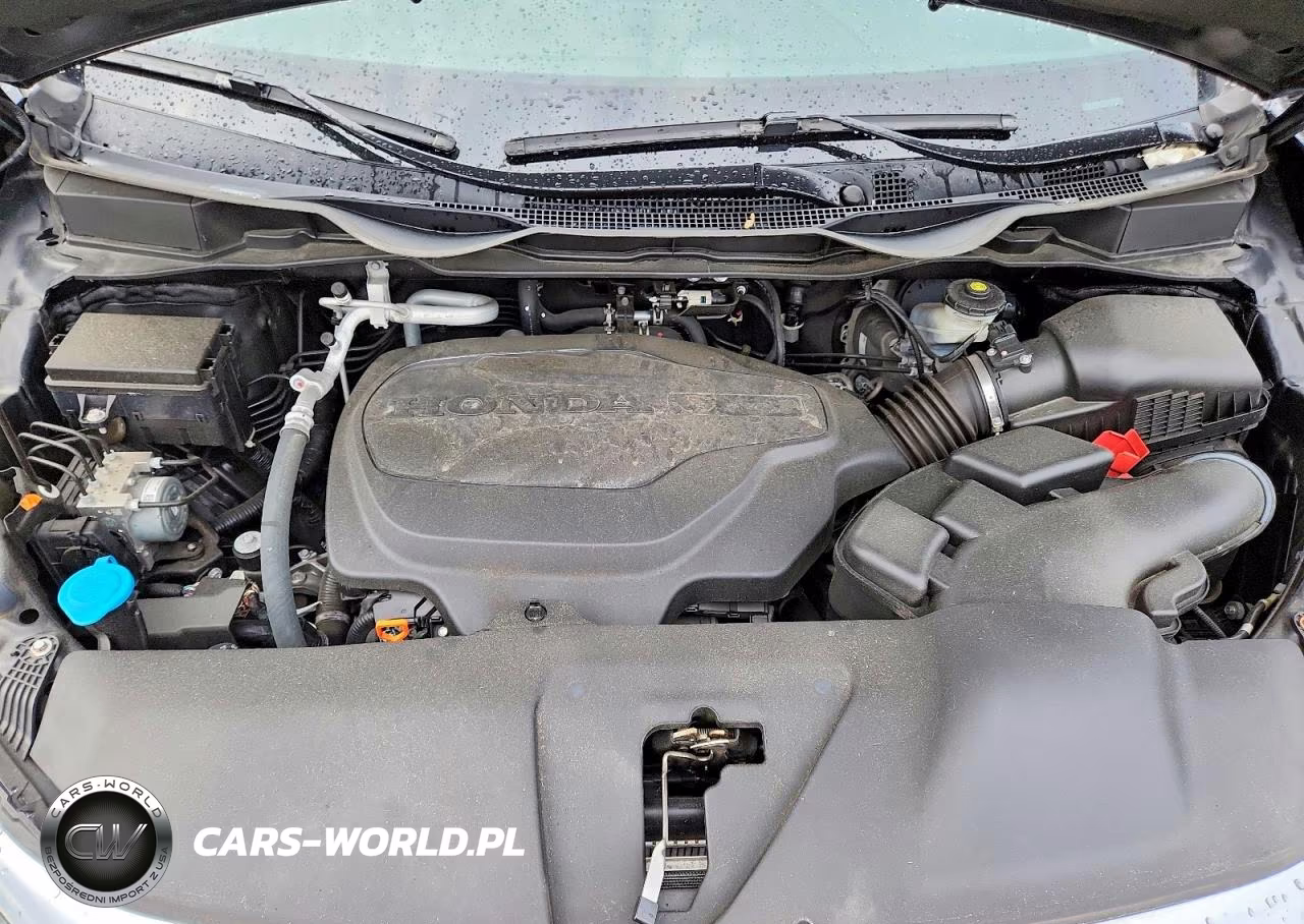 2023 Honda Odyssey Touring VIN:5FNRL6H82PB025473 - 12
