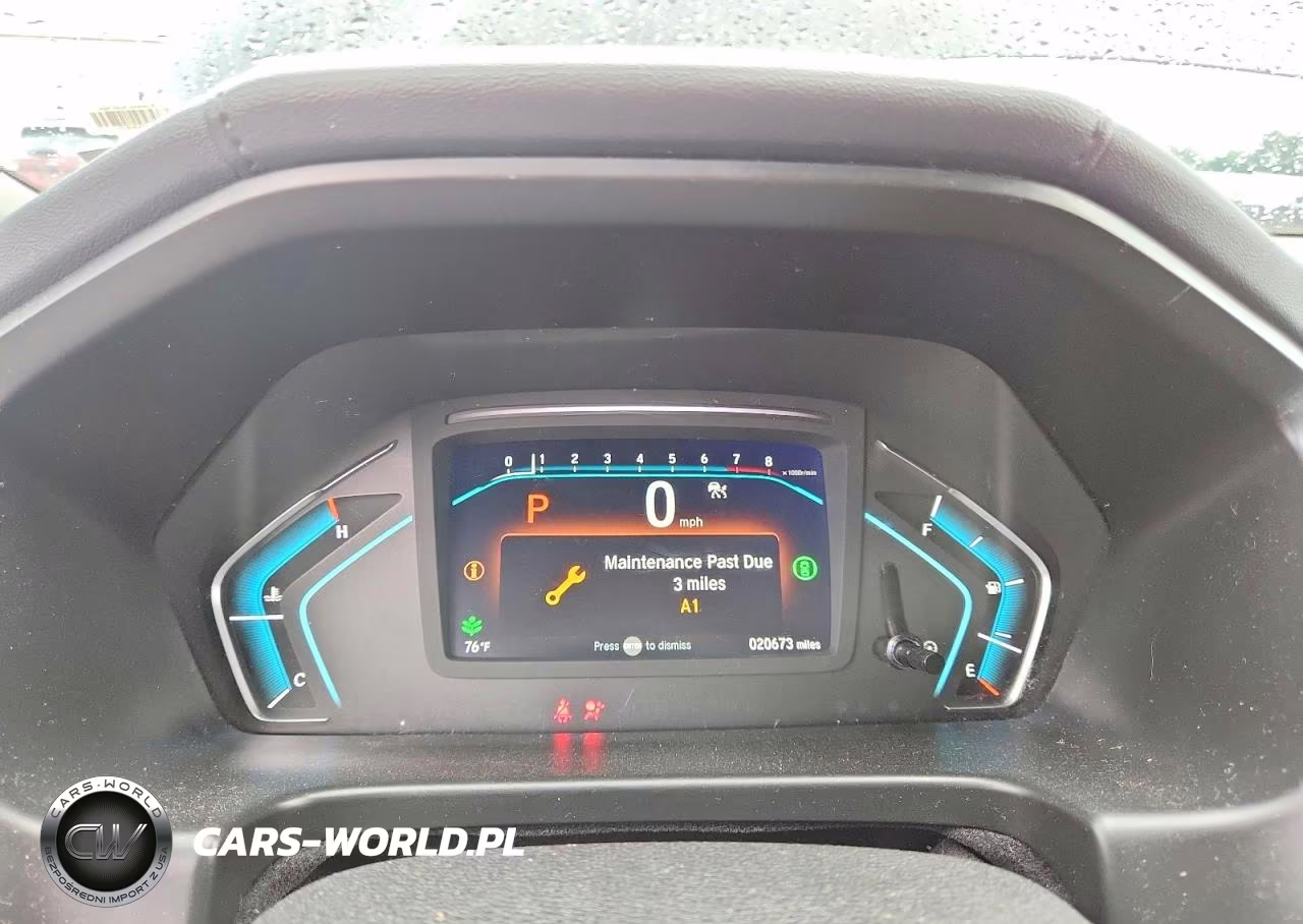 2023 Honda Odyssey Touring VIN:5FNRL6H82PB025473 - 9