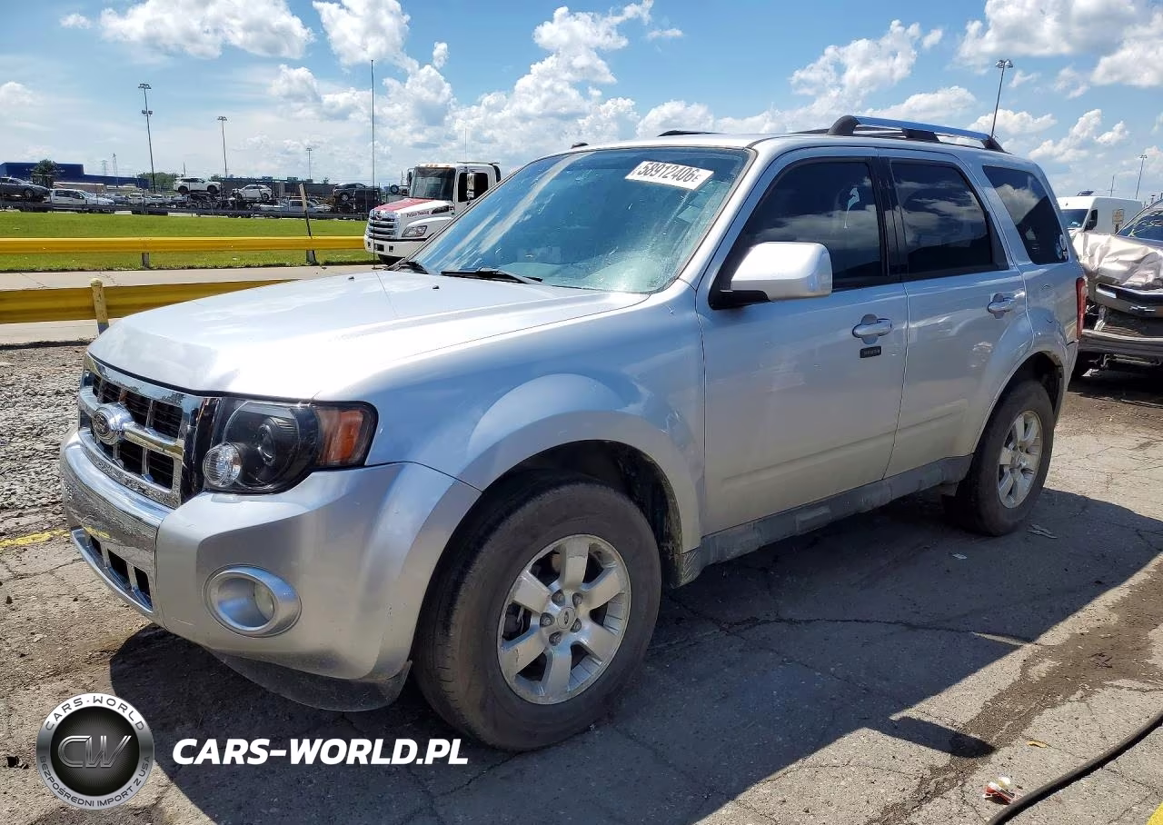 2010 Ford Escape Limited – zdjęcie 1 z 13