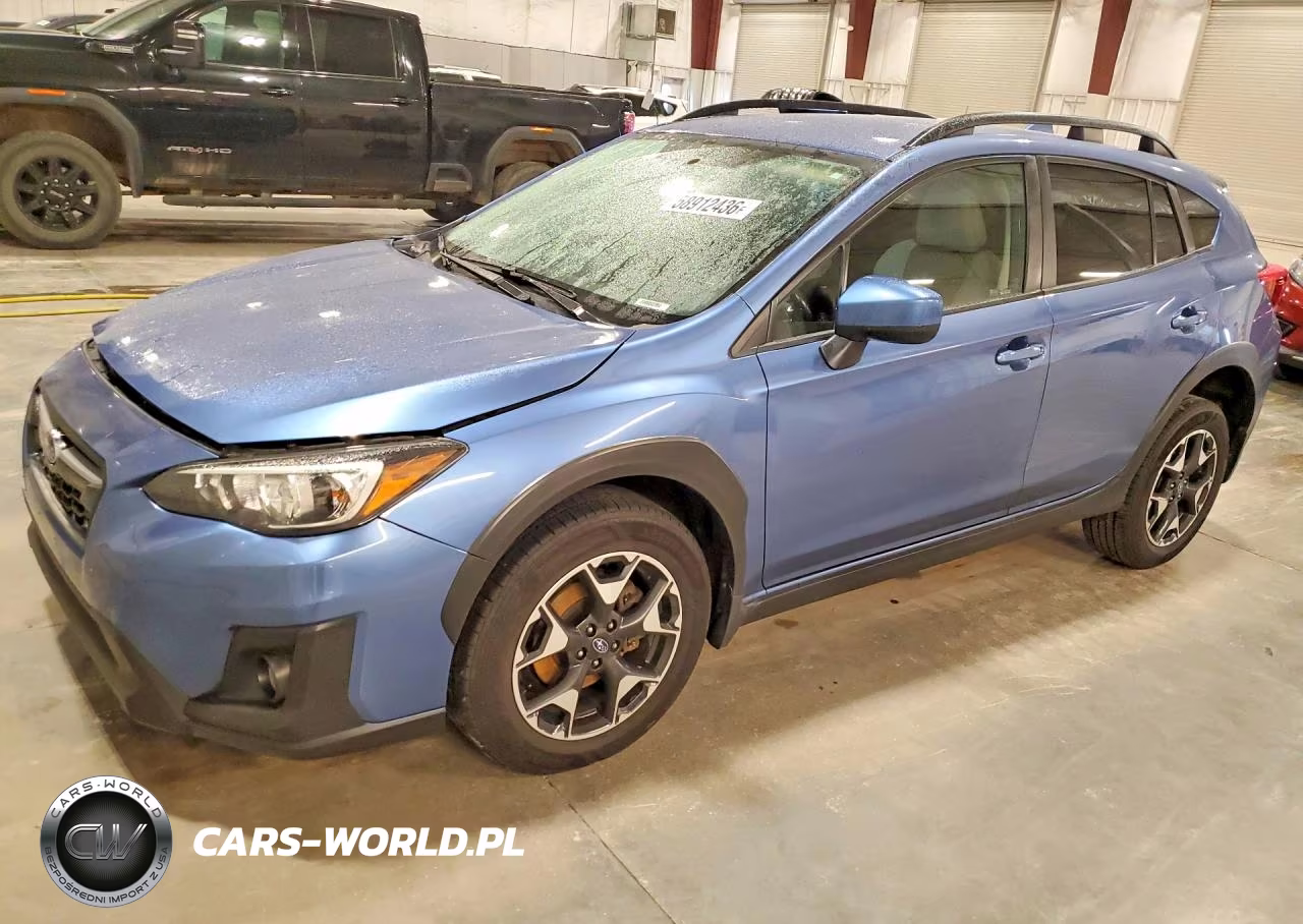 2019 Subaru Crosstrek Premium