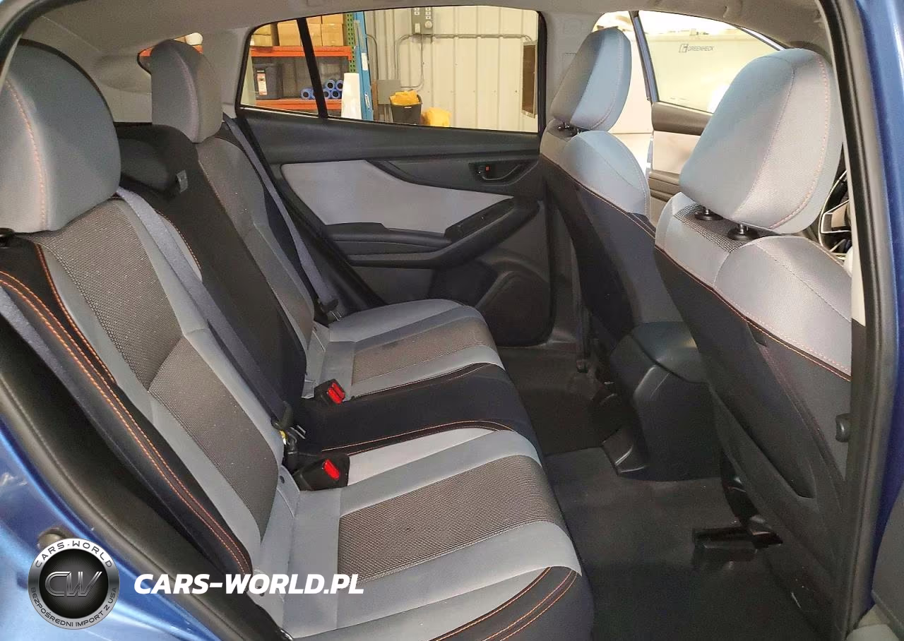 2019 Subaru Crosstrek Premium VIN:JF2GTACC1KH319902 - 11