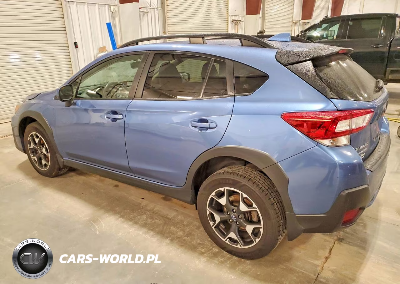 2019 Subaru Crosstrek Premium VIN:JF2GTACC1KH319902 - 2