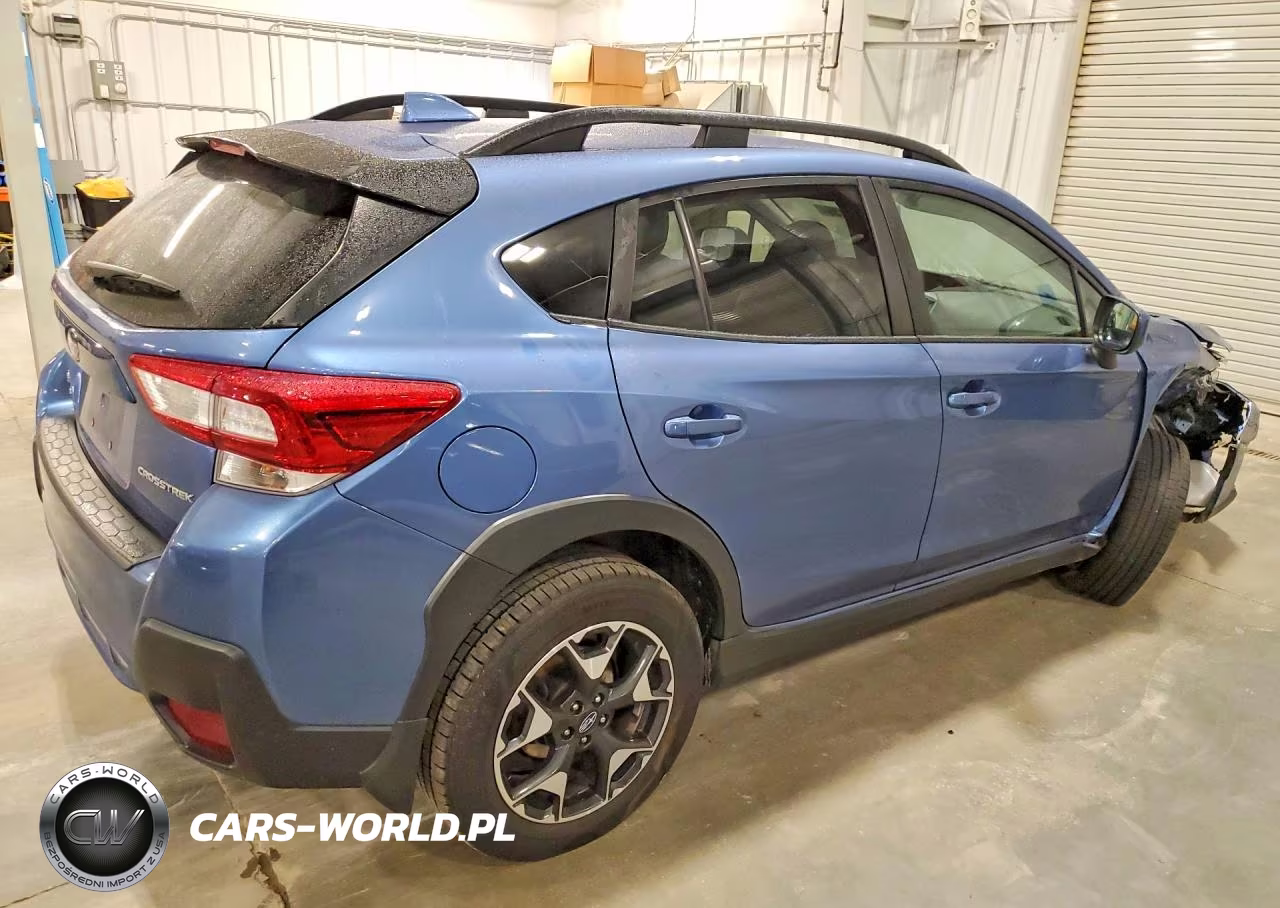 2019 Subaru Crosstrek Premium VIN:JF2GTACC1KH319902 - 3