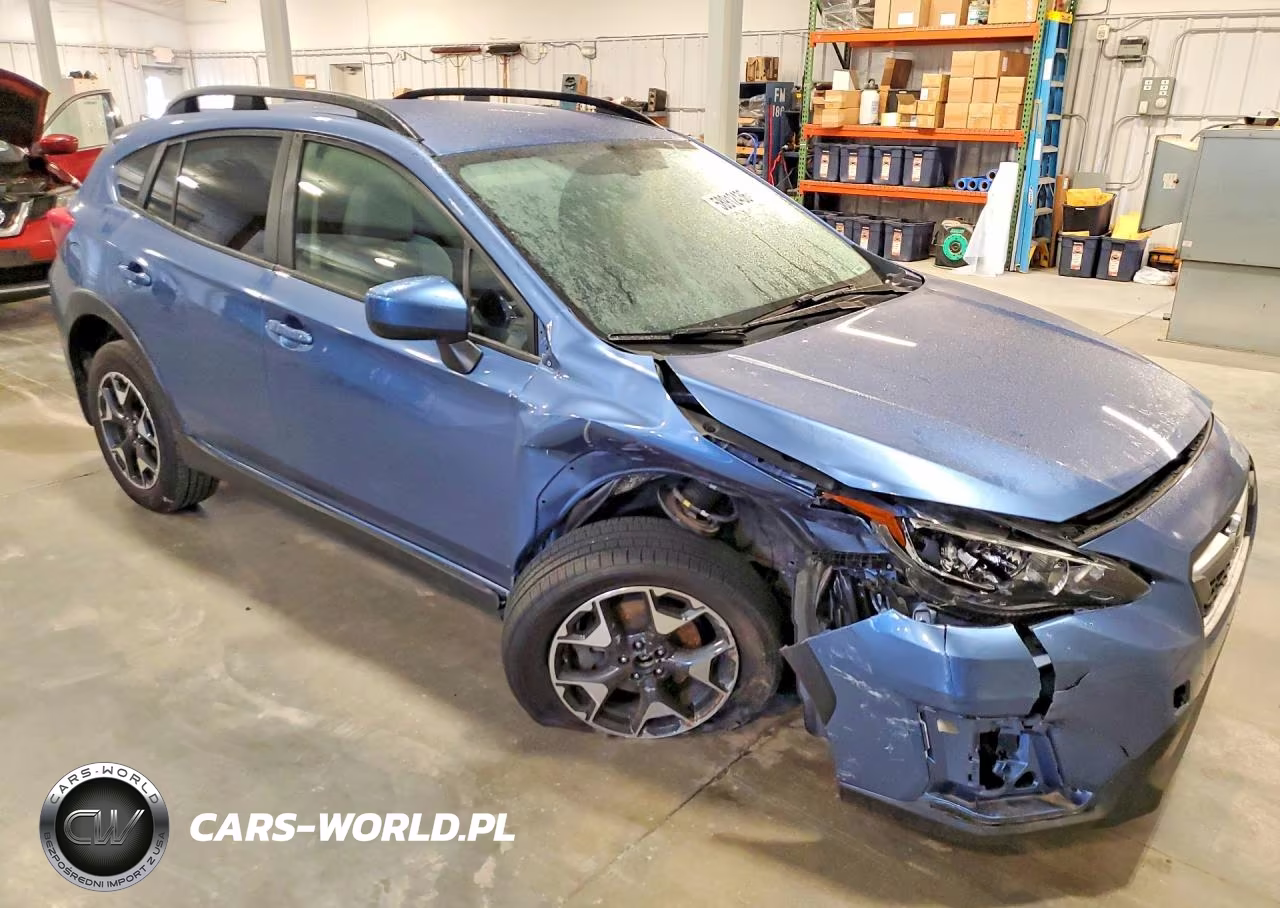 2019 Subaru Crosstrek Premium VIN:JF2GTACC1KH319902 - 4