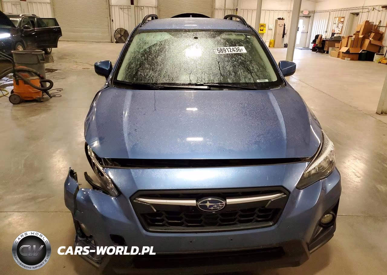 2019 Subaru Crosstrek Premium VIN:JF2GTACC1KH319902 - 5