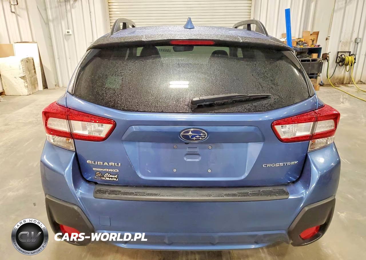 2019 Subaru Crosstrek Premium VIN:JF2GTACC1KH319902 - 6