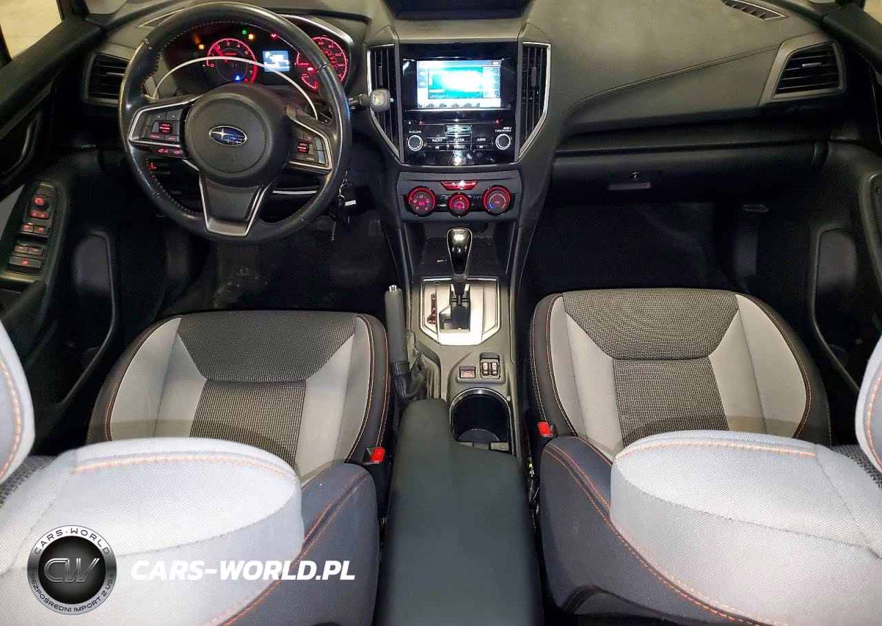 2019 Subaru Crosstrek Premium VIN:JF2GTACC1KH319902 - 8