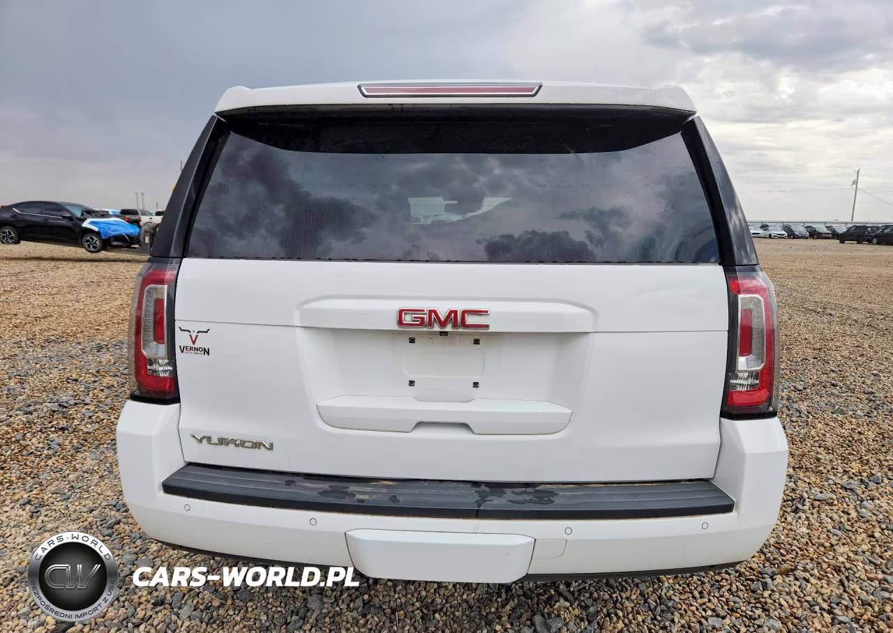 2016 GMC Yukon Slt VIN:1GKS1BKC6GR127516 - 6